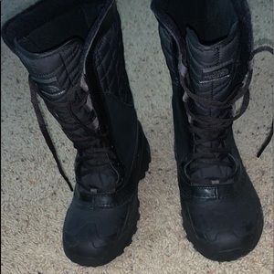 The North Face winter boot size 4 kids/6.5 women
